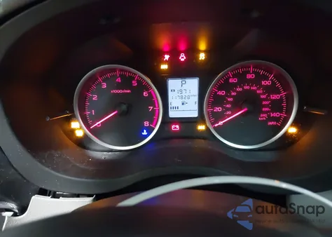 2014 Subaru Forester 2.5I Premium from USA, damaged, VIN JF2SJAEC4EH460559